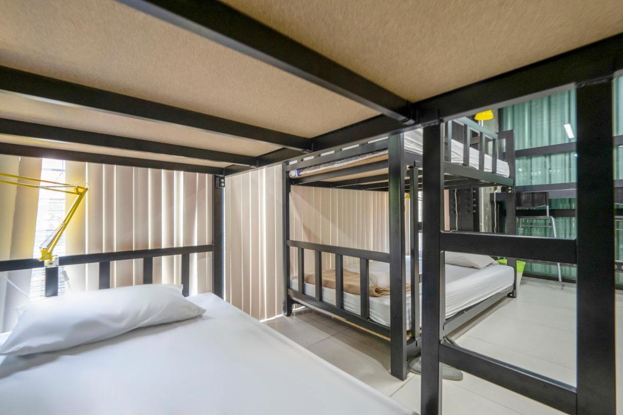 Oyo 1084 Guyasuka Ratchada Hotel Bangkok