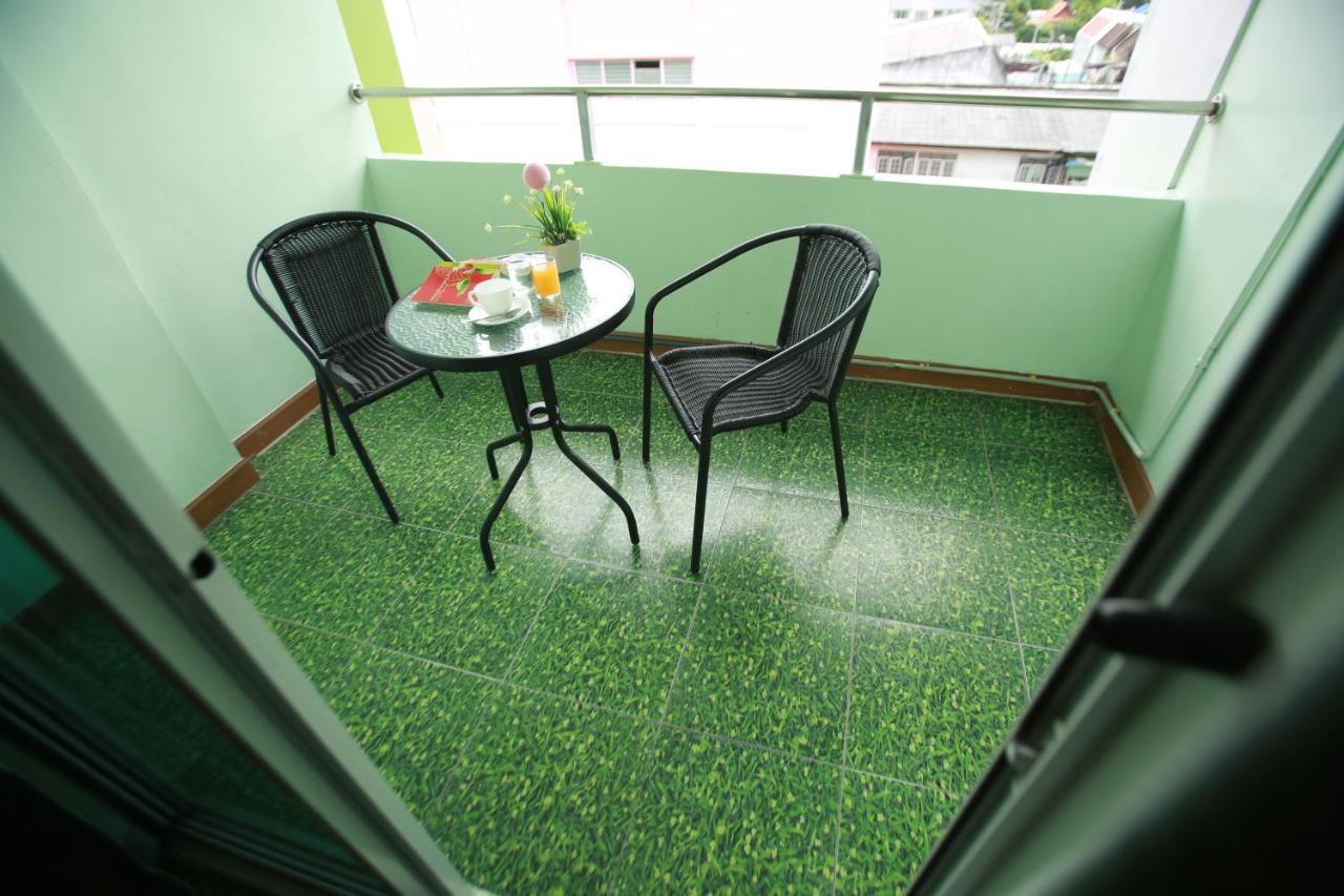Lucky View Hotell Bangkok
