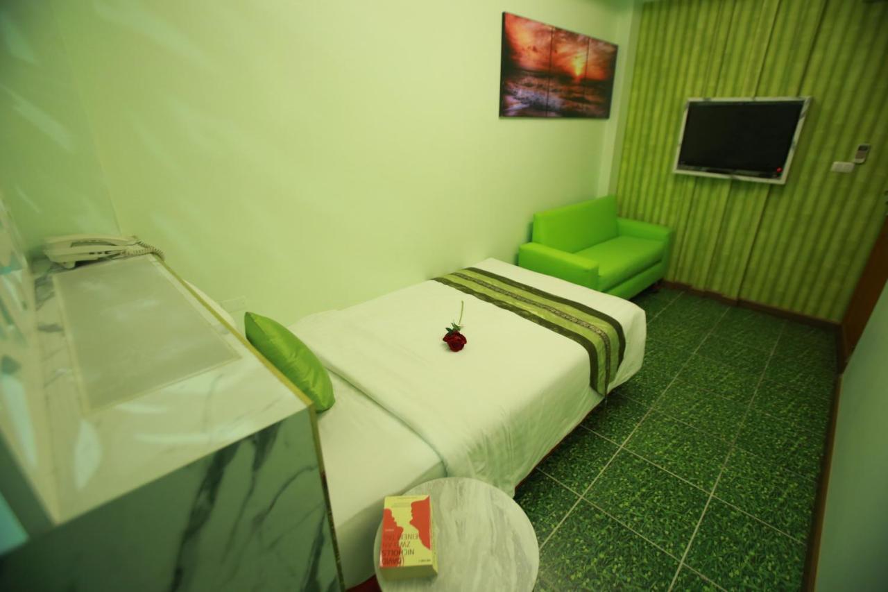 Khách sạn Lucky View 4*