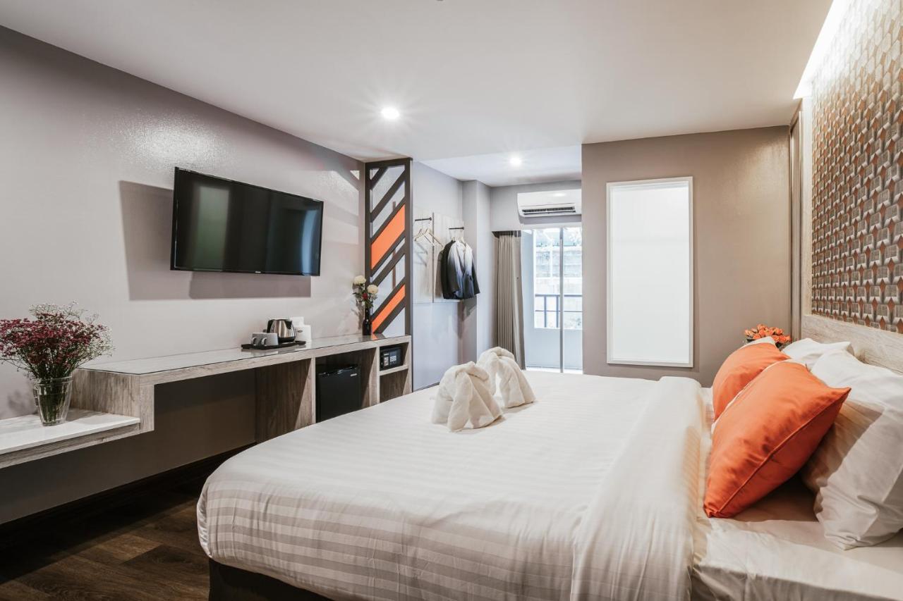 Mini-hôtel Season Place Bangkok