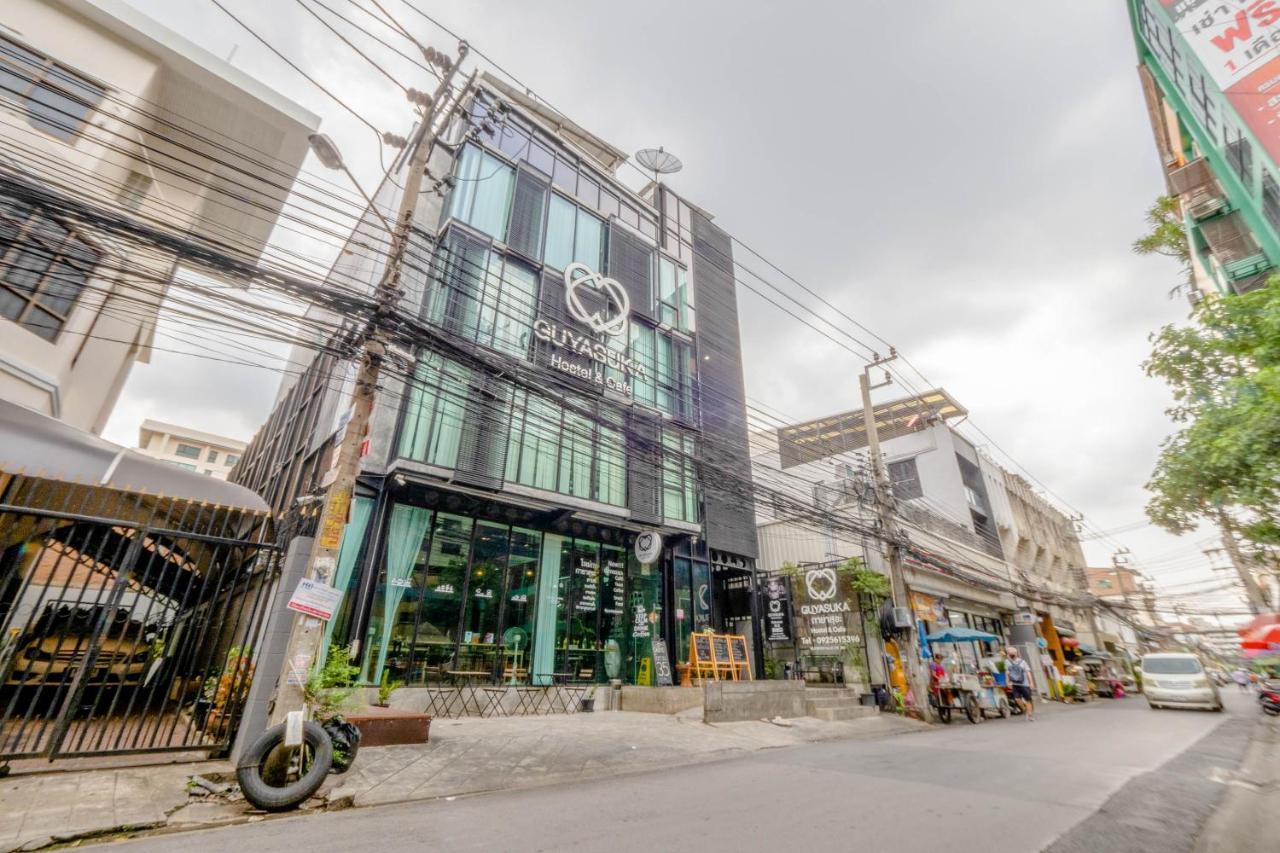 Oyo 1084 Guyasuka Ratchada 2* Bangkok
