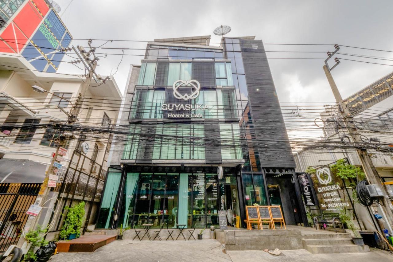 Hotel Oyo 1084 Guyasuka Ratchada 2*