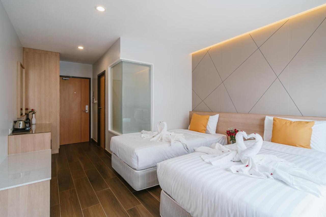 Mini-hôtel Season Place Bangkok