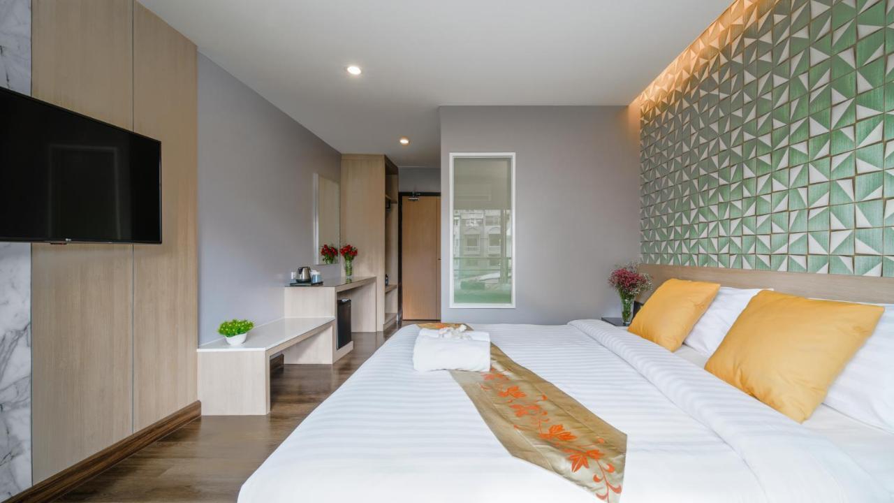Mini-hôtel Season Place Bangkok
