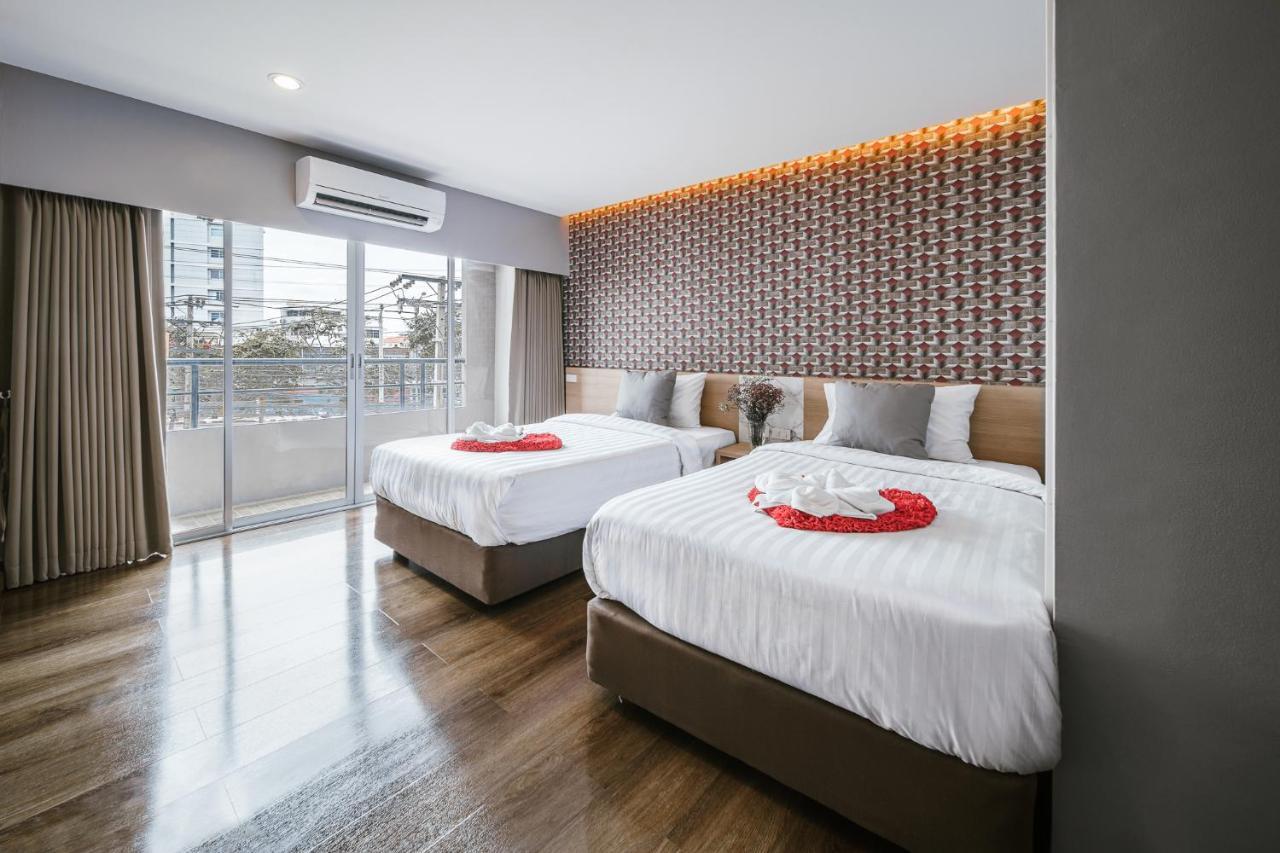 Mini-hôtel Season Place Bangkok
