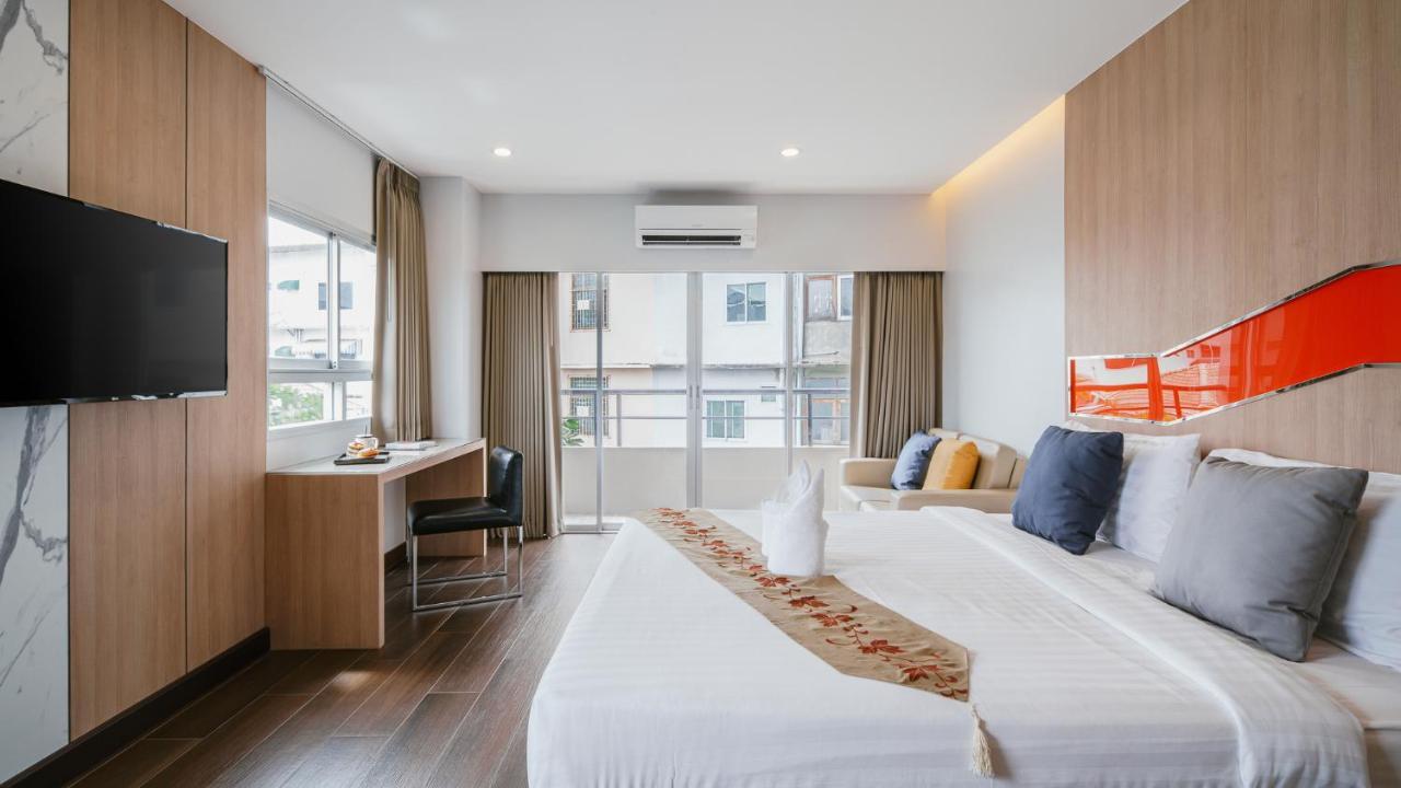 Season Place Mini-hôtel Bangkok