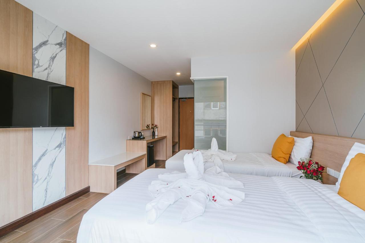 Mini-hôtel Season Place Bangkok