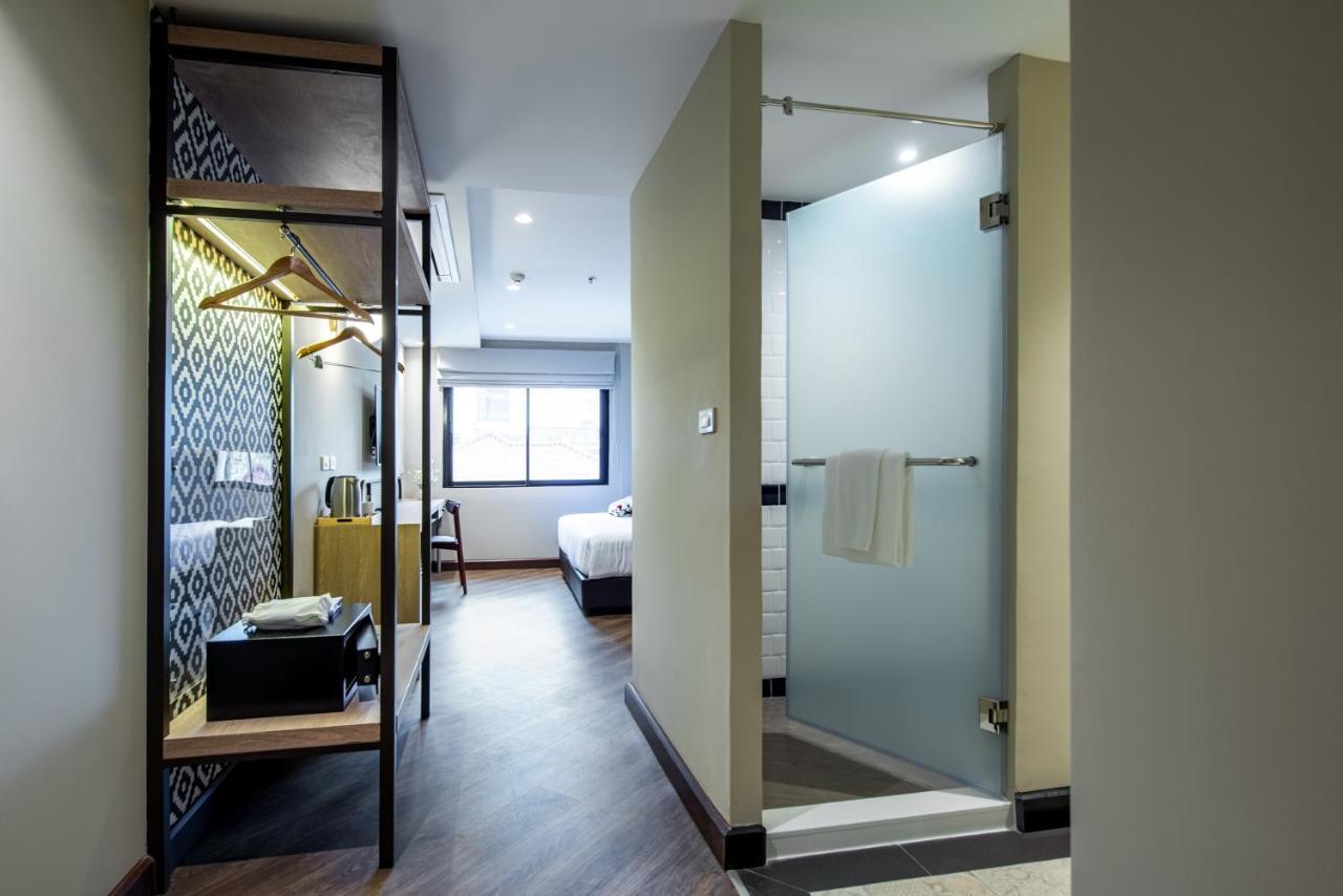 The Cotton Saladaeng Hotell 4*