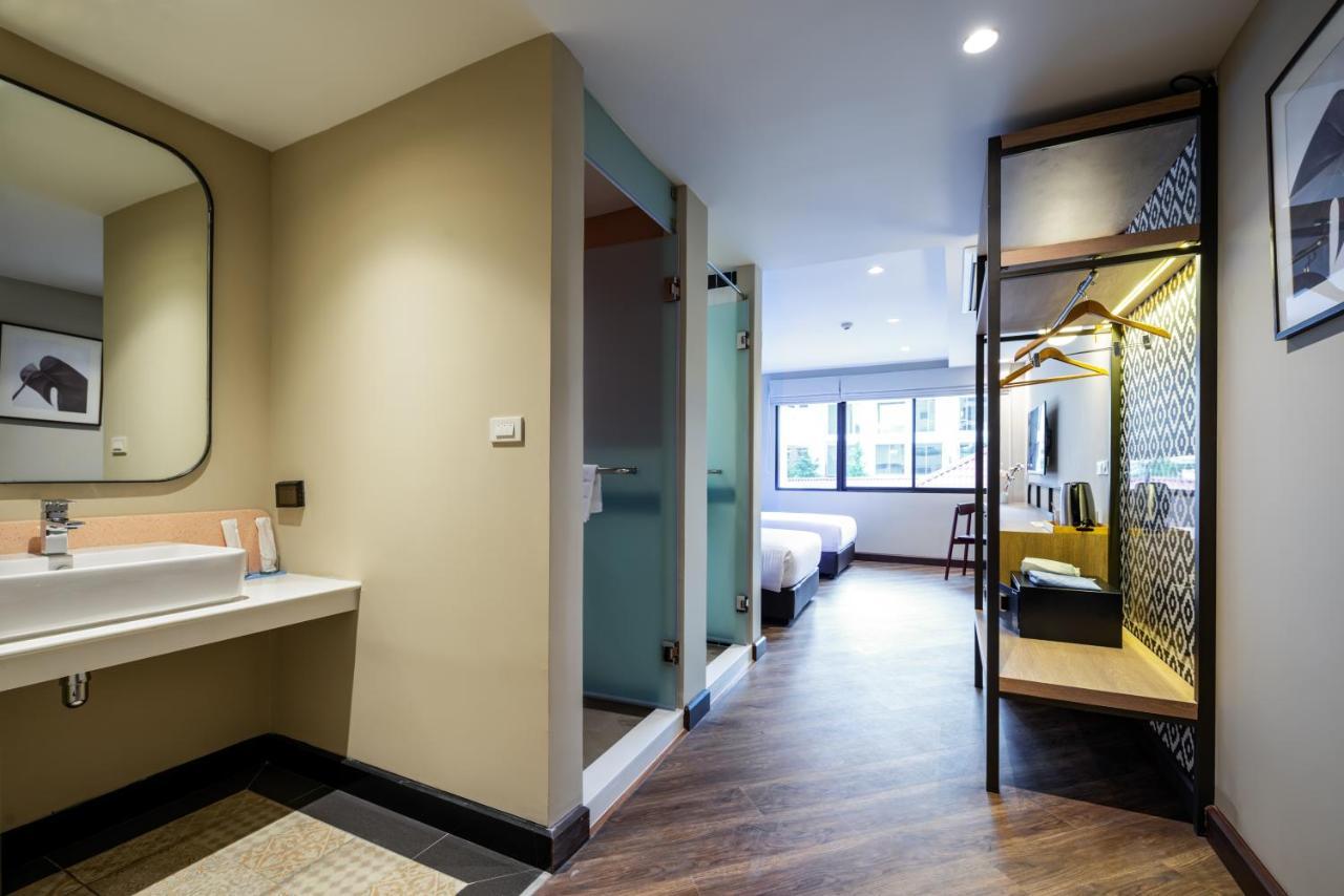 The Cotton Saladaeng Hotell 4*