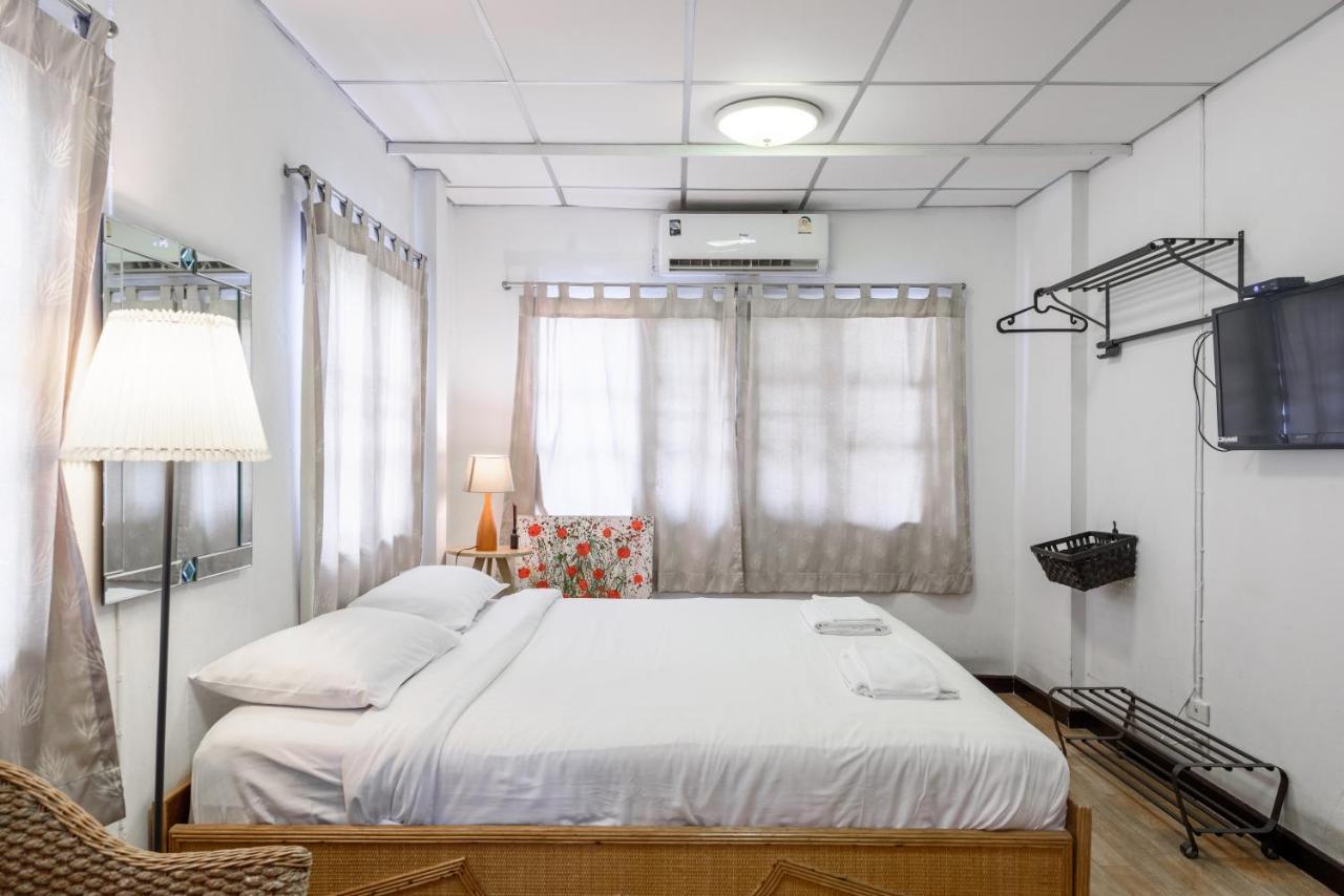 Siam Square House Gasthuis Bangkok