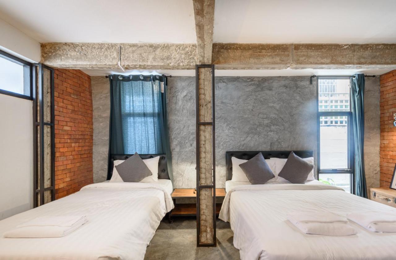 Gasthuis Siam Square House