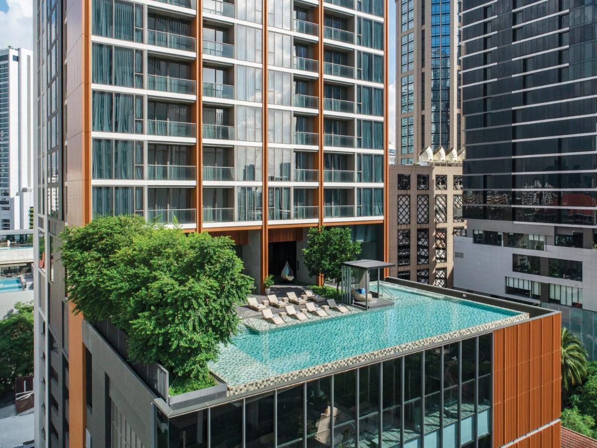 Khách sạn Oakwood Bangkok