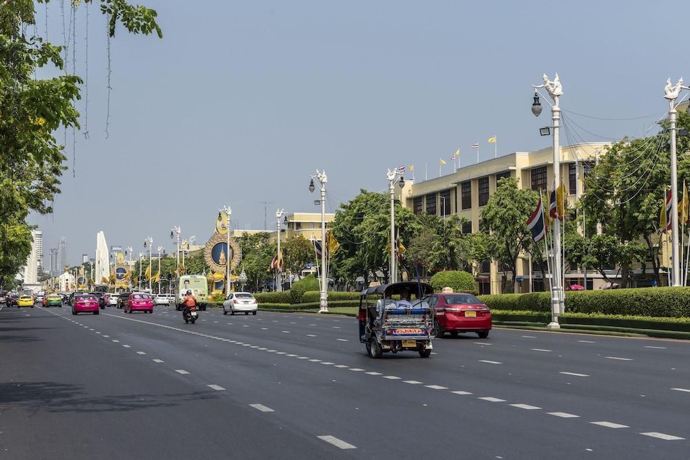 Asrama Sawasdee Khaosan Bangkok