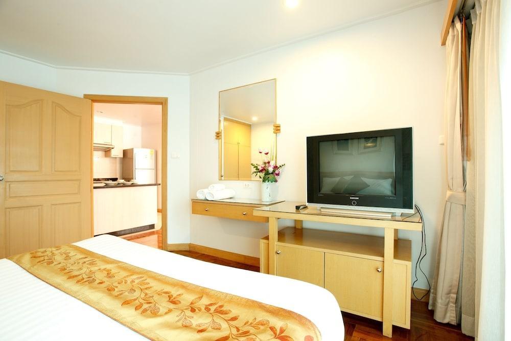 Chaidee Mansion Aparthotel Bangkok