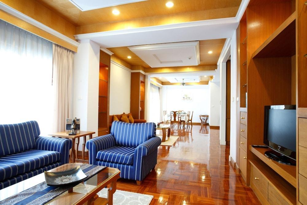 Aparthotel Chaidee Mansion
