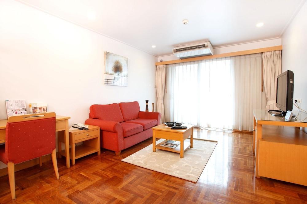 Aparthotel Chaidee Mansion Bangkok