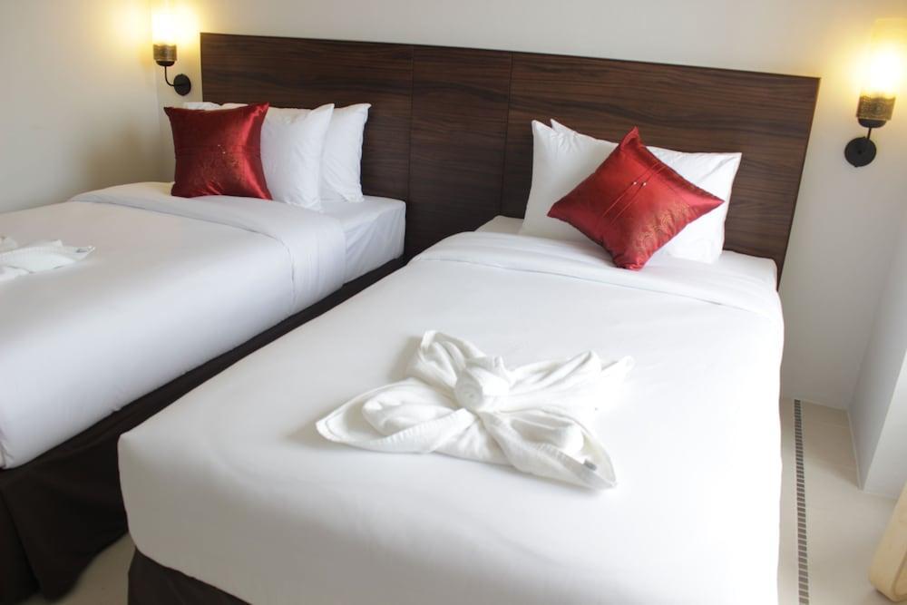Hotel Pas Cher De Bangkok