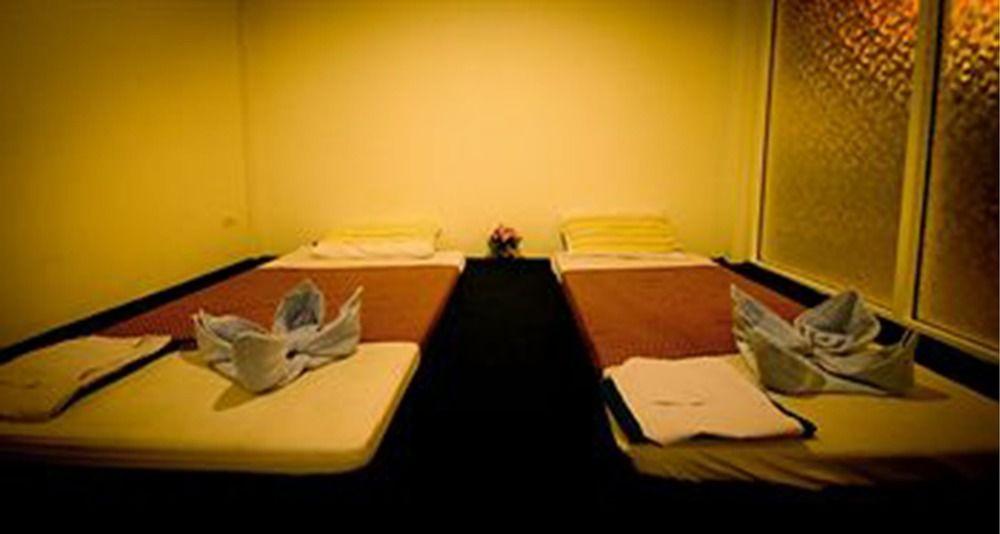 Sinsuvarn Airport 4* Banguecoque