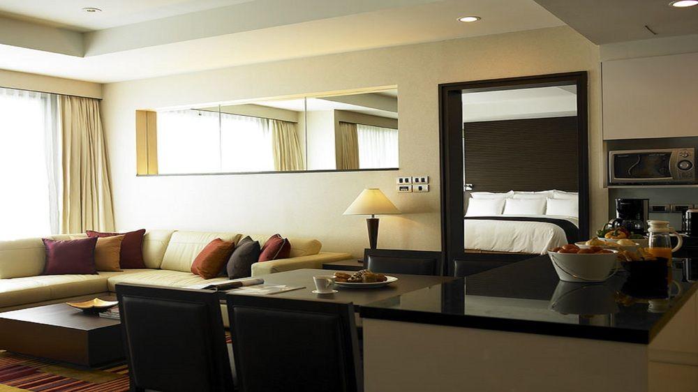 Hotel Marriott Executive - Sukhumvit Park, 5*
