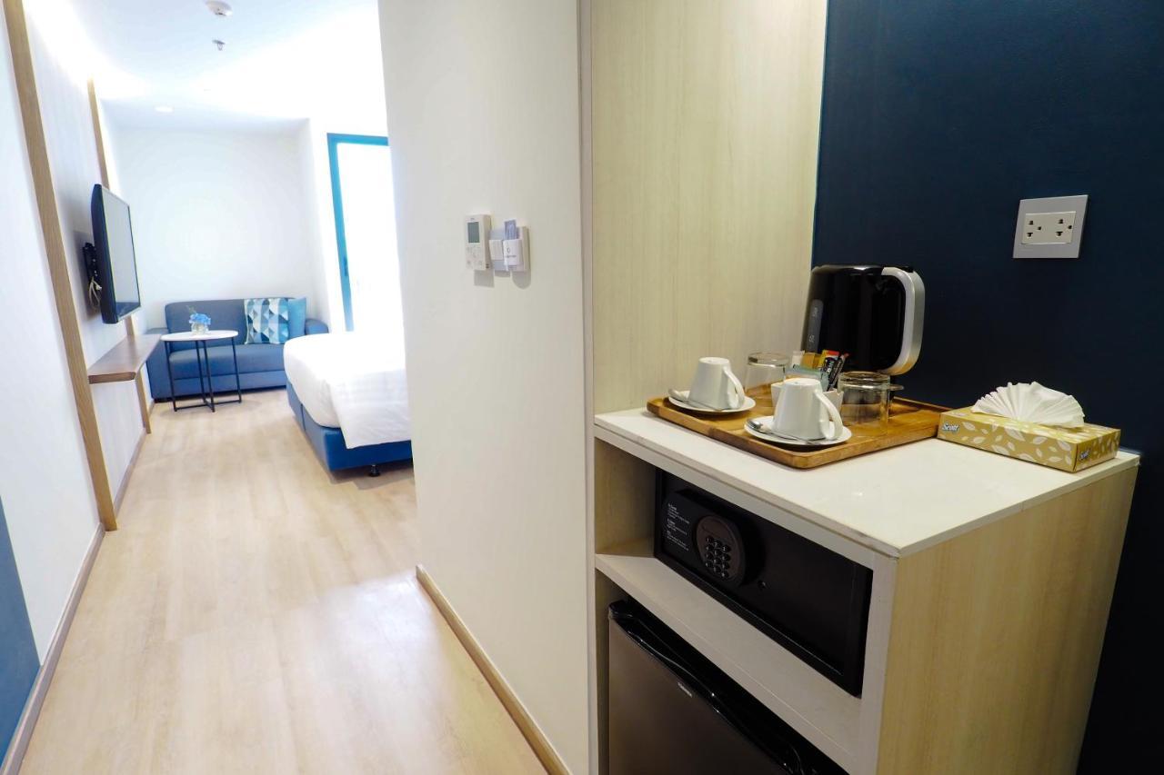 The Quarter Phromphong By Uhg 4* Bangkok