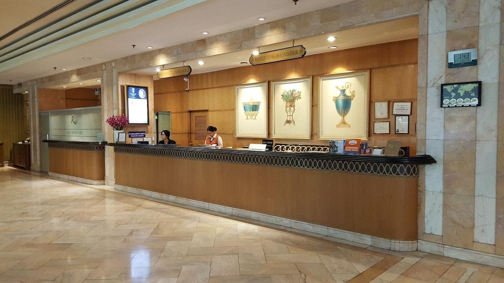The Royal Hotell