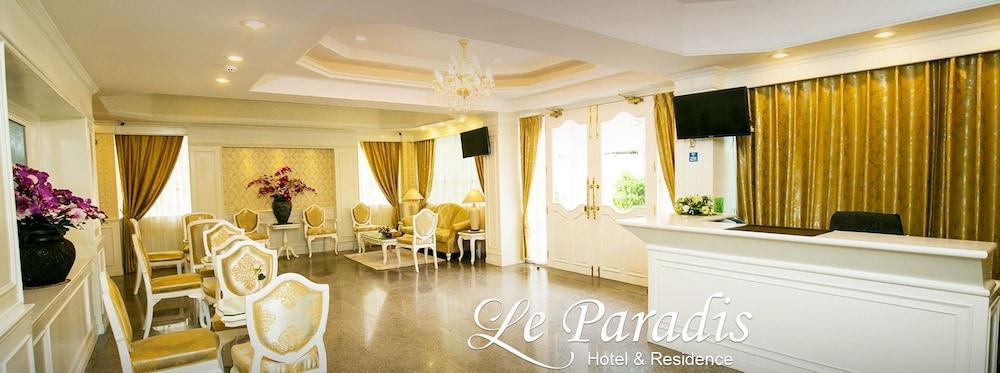 Khách sạn Le Paradis