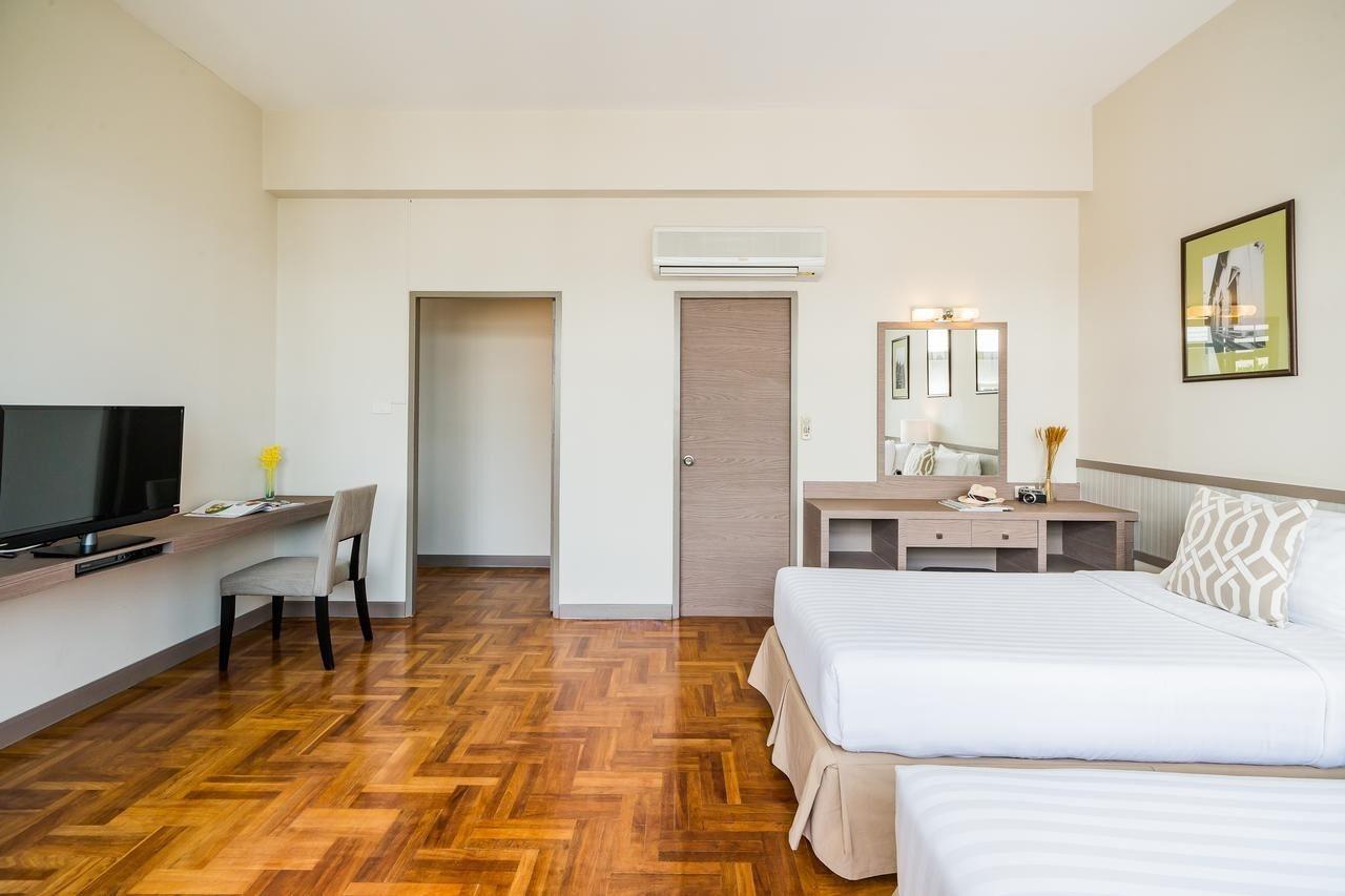 Apartahotel Asoke Sukhumvit By Uhg 4*