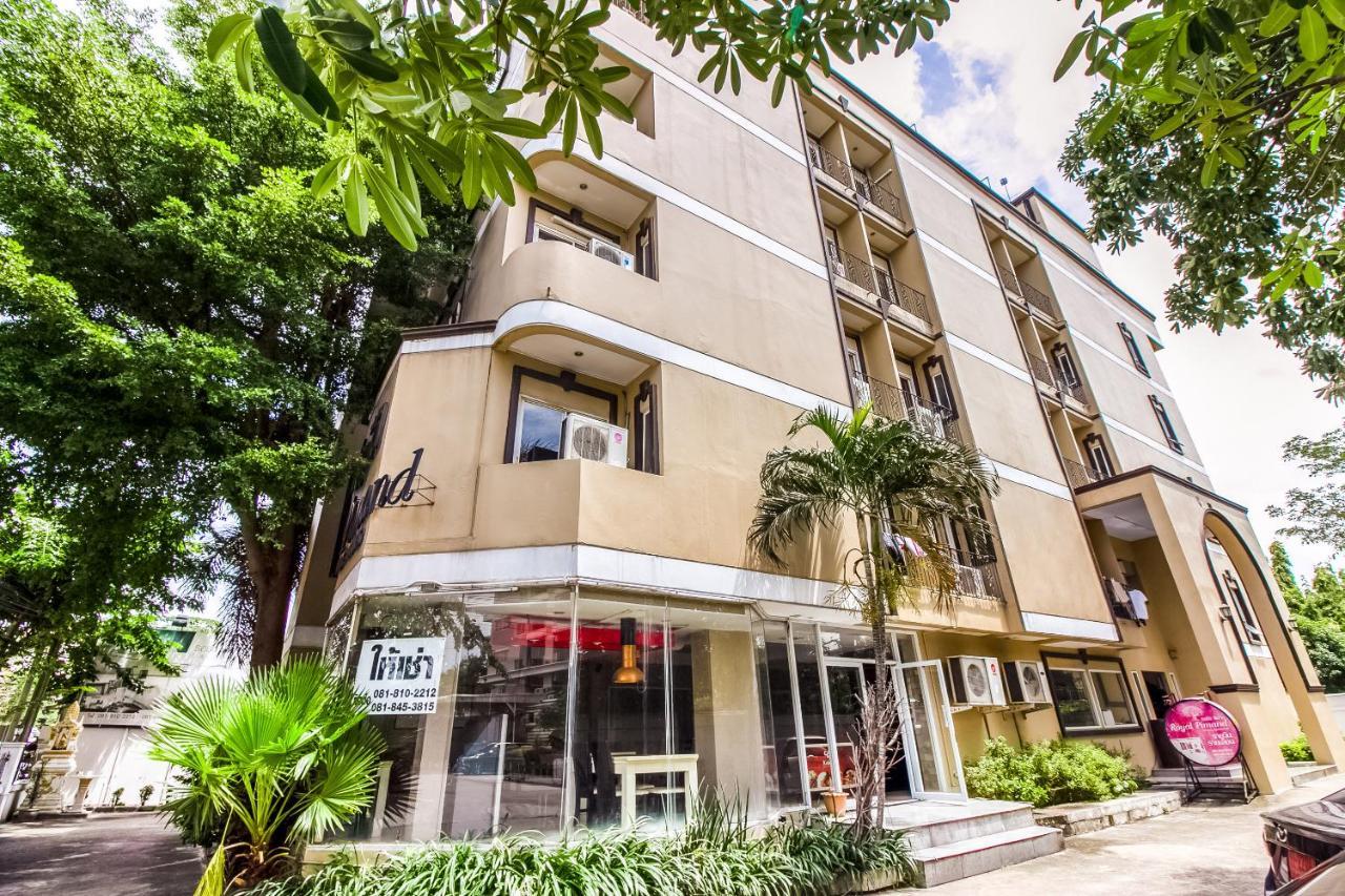 Royal Pimand Hotel 3*