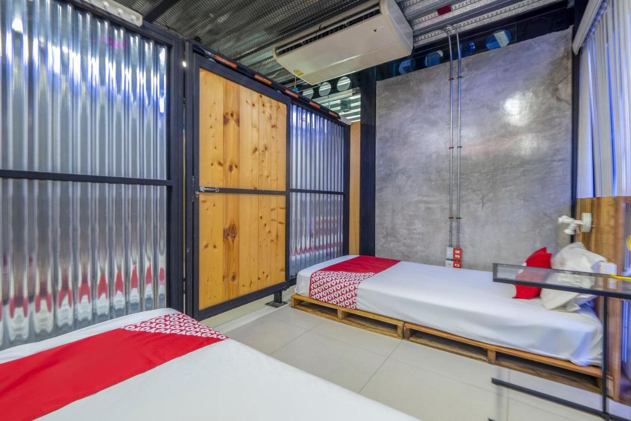Hotel Oyo 1084 Guyasuka Ratchada