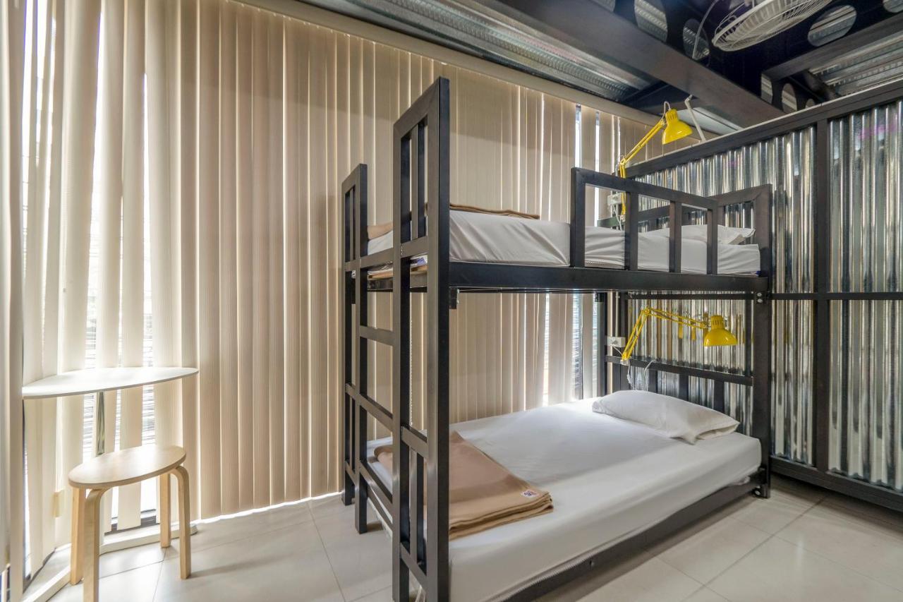 Oyo 1084 Guyasuka Ratchada Hotel Bangkok