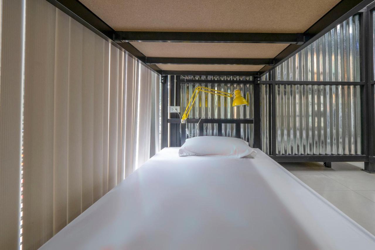 Hotel Oyo 1084 Guyasuka Ratchada Bangkok