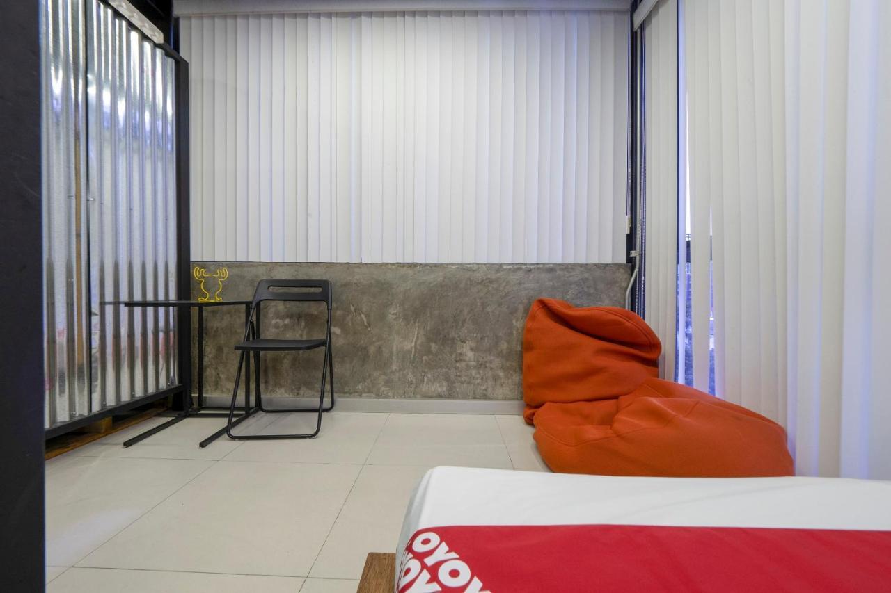 Oyo 1084 Guyasuka Ratchada Hotel Bangkok