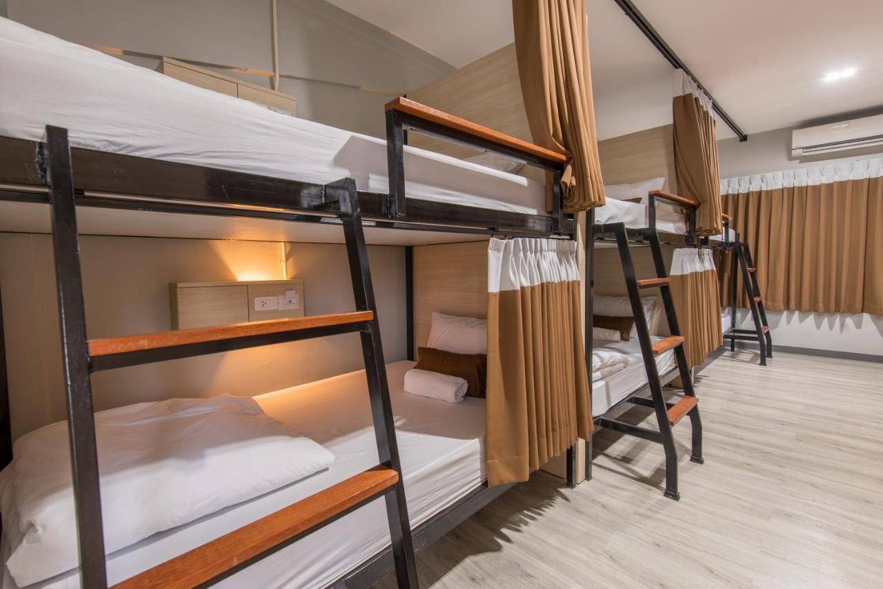 Hostal Siam Stadium Bangkok