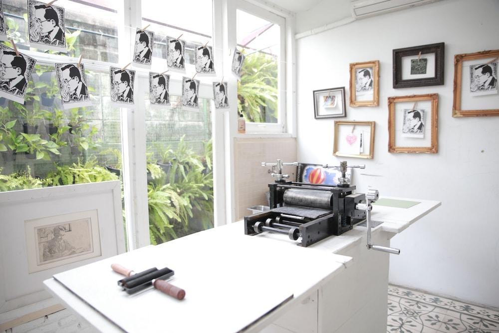 Casa de hóspedes Phranakorn-nornlen Bangkok