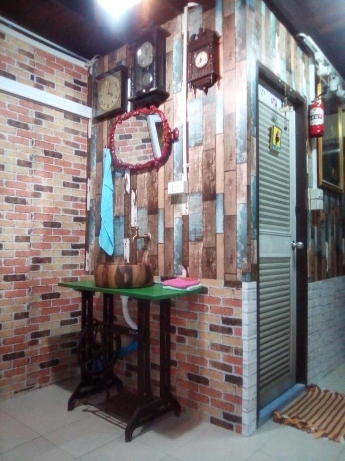 Ban Kru Ae Mixed Dorm Bed & Breakfast