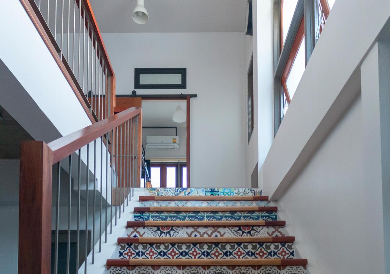 Liaw Base House Asrama