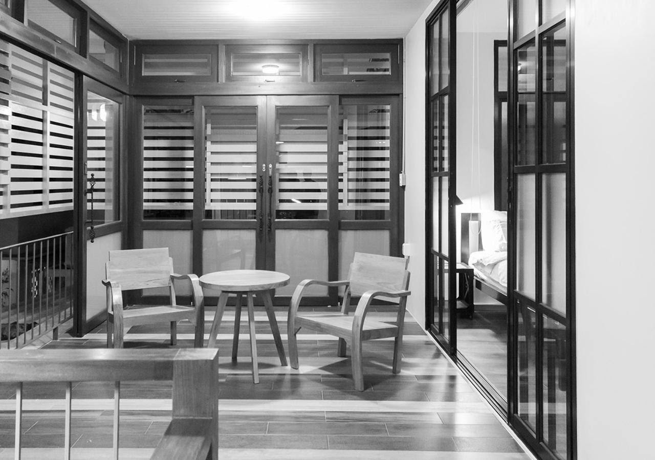 Liaw Base House Asrama Bangkok