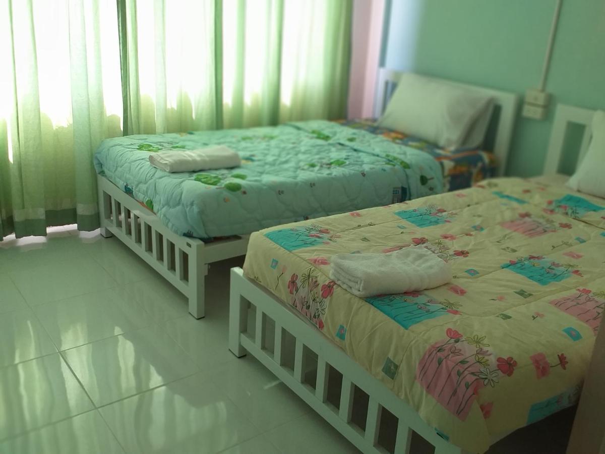 Albergue Ok.home@donmuang Airport Bangkok
