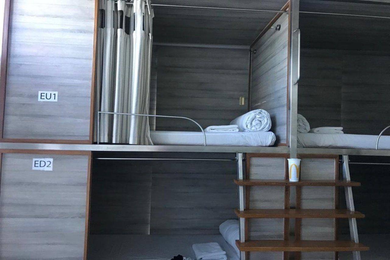 Khách sạn Boxpackers Pratunam Bangkok