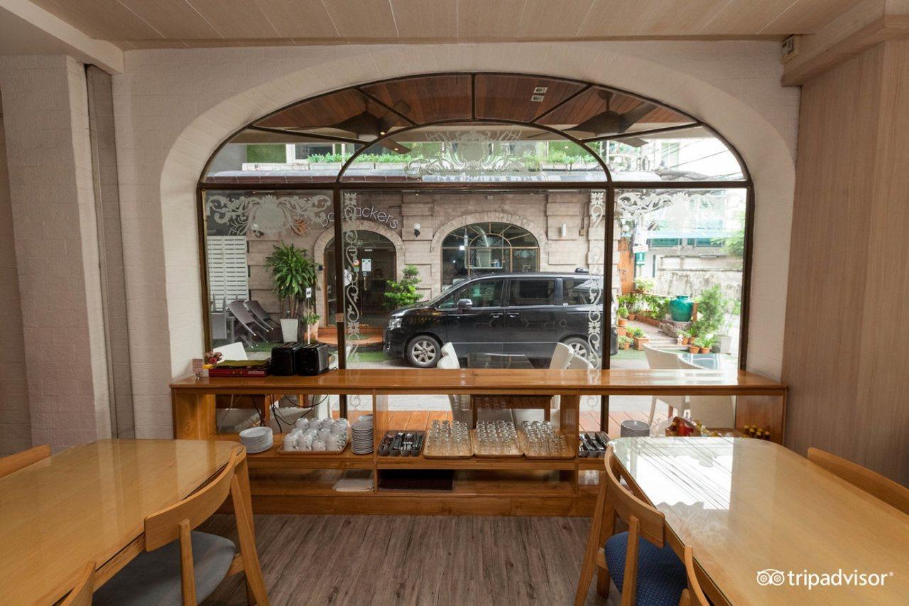 Boxpackers Pratunam Khách sạn Bangkok