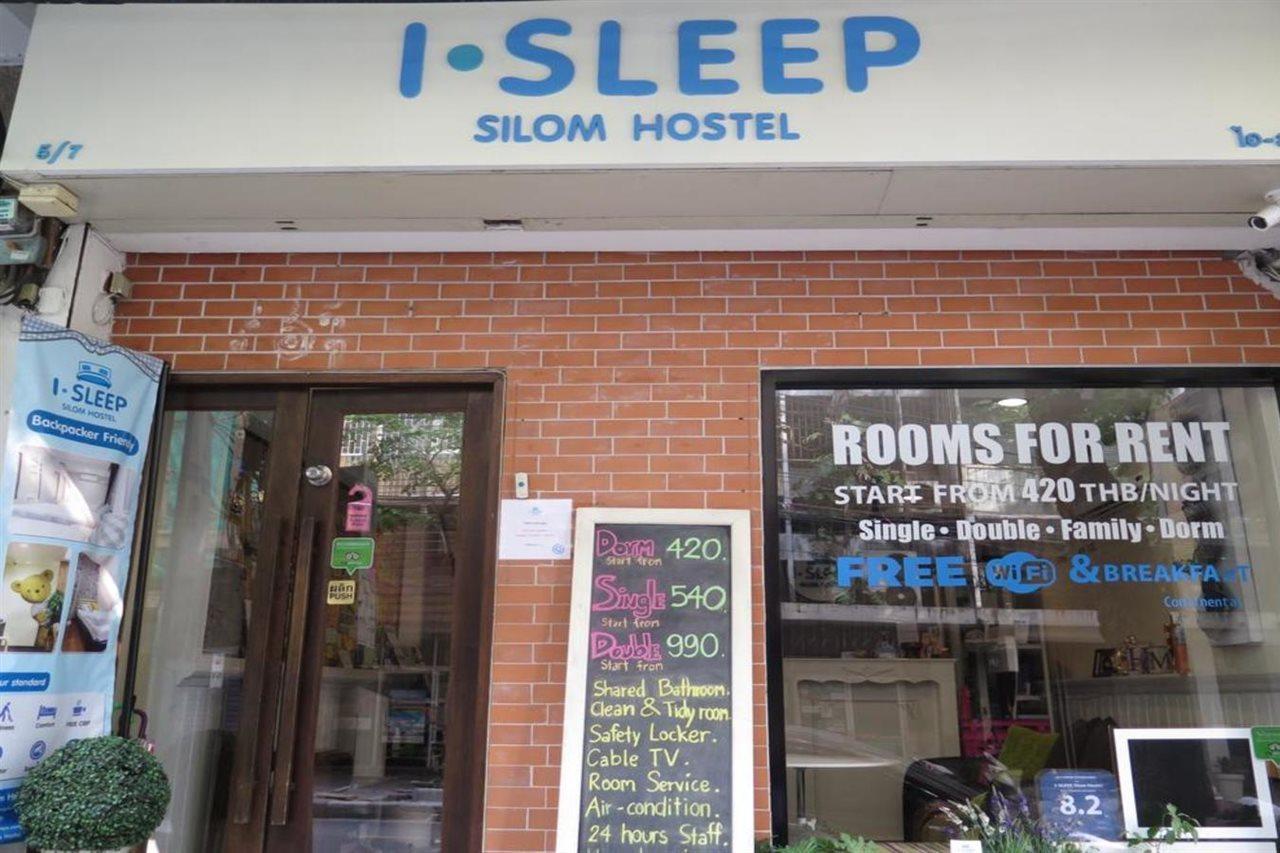 Auberge de jeunesse I-sleep Silom *