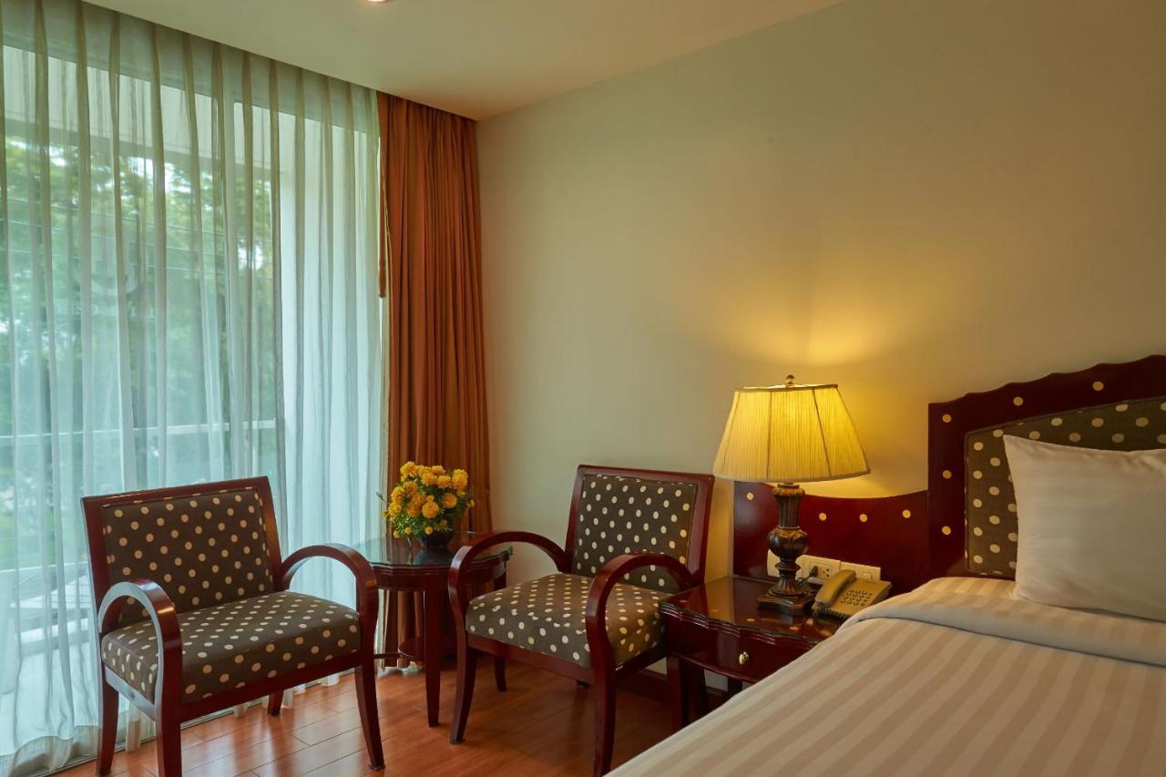 Khách sạn Nana Hiso 3*