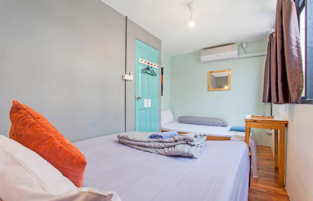Rumah tetamu Miku Bangkok