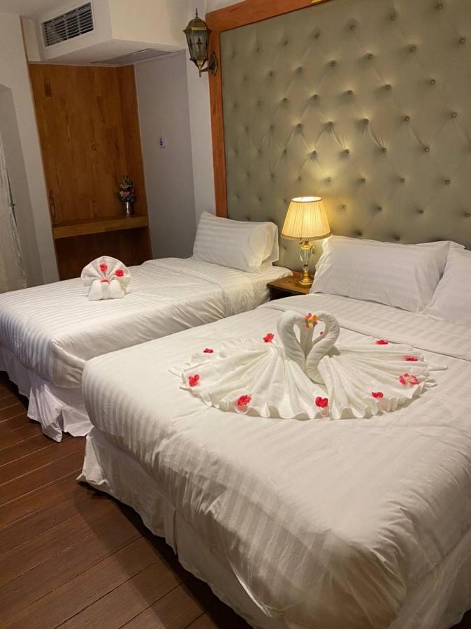 Athena Hotel Bangkok