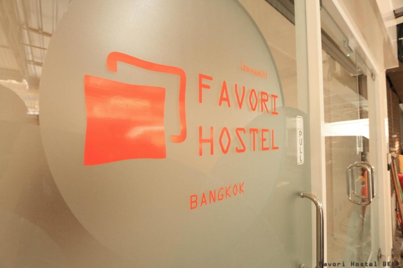 Casa de hóspedes Favori Surawong
