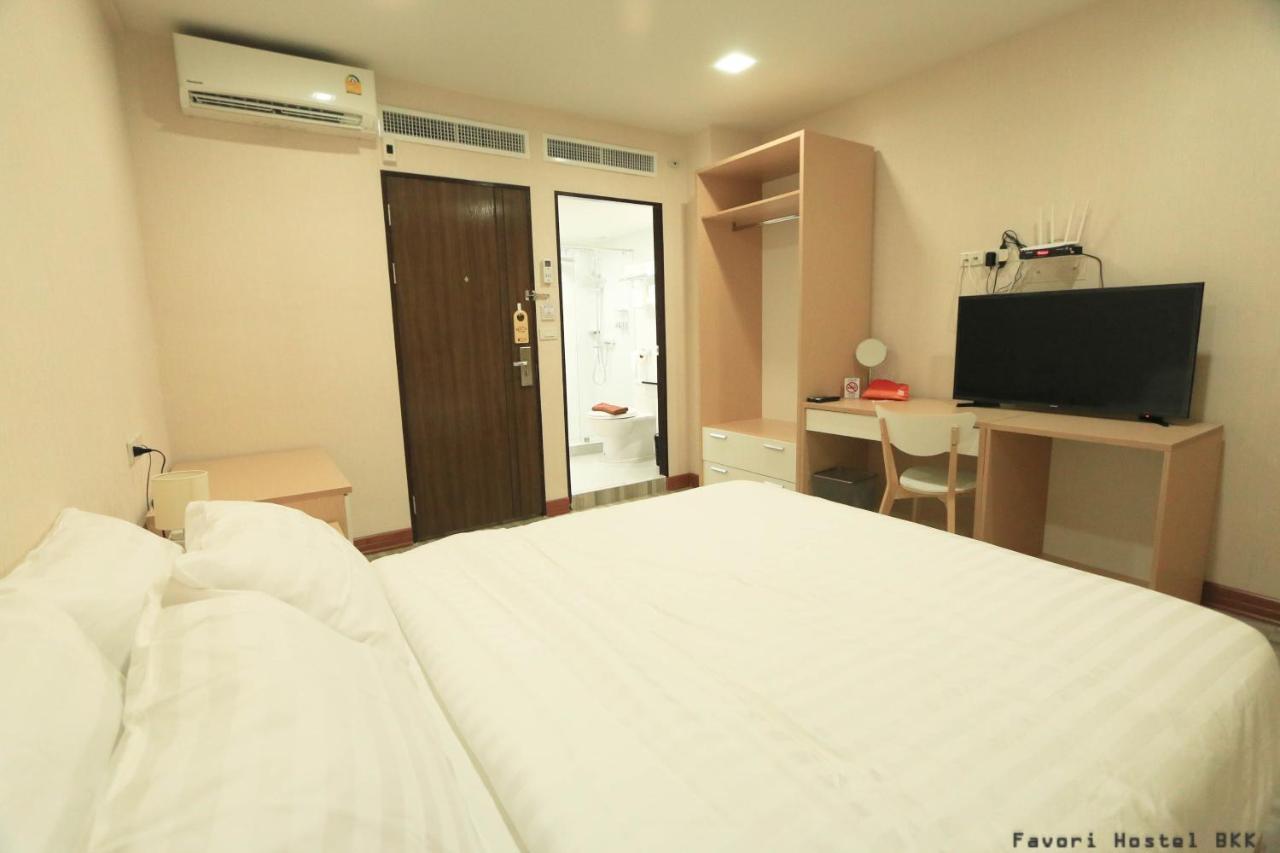 Favori Surawong Casa de hóspedes *