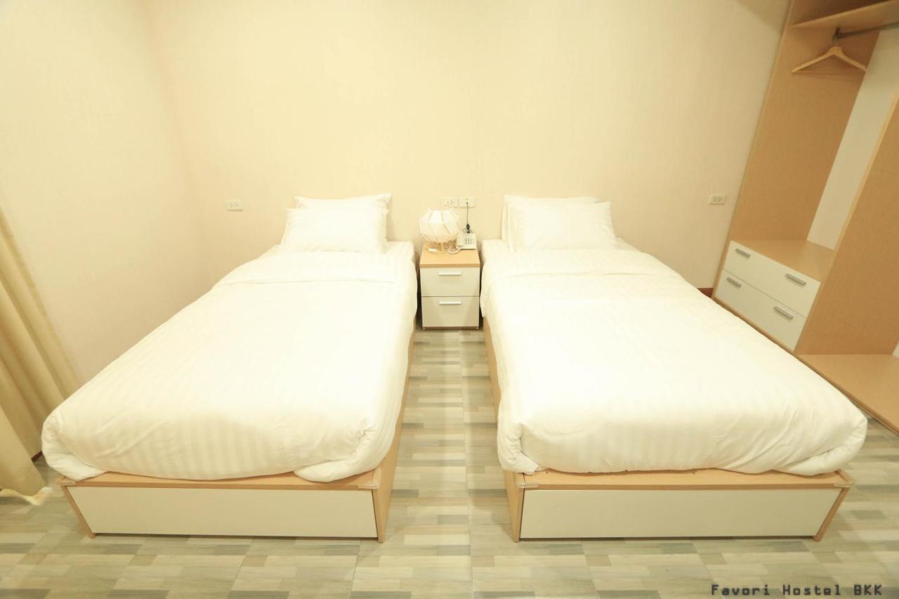 Casa de hóspedes Favori Surawong