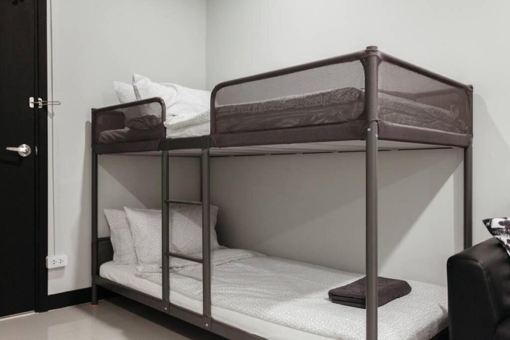 Apartemen S3 Silom26 - S3 Silom Central, Large Room, Full Kitchen, Wifi,
