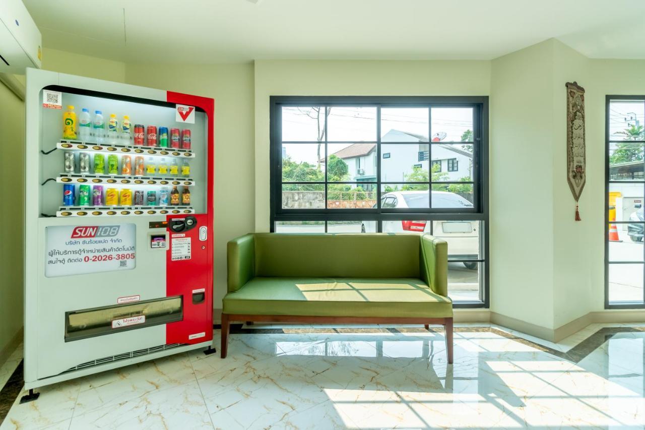 Hotel Bewish Bangphlat