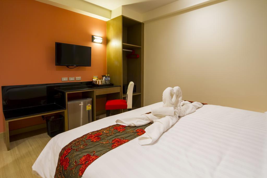 Hotell Eleven Avenue 3*
